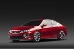 Honda Accord Coupe Concept 2013 года